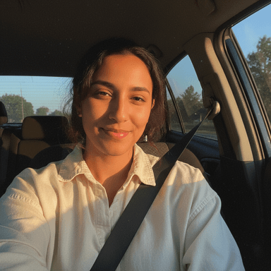 Amina Belkadi profile photo