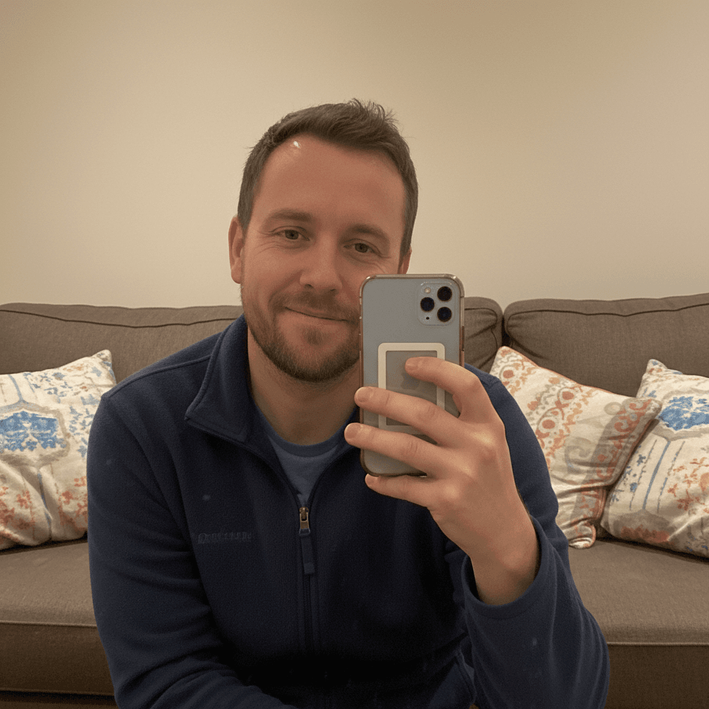 David Hewitt profile photo