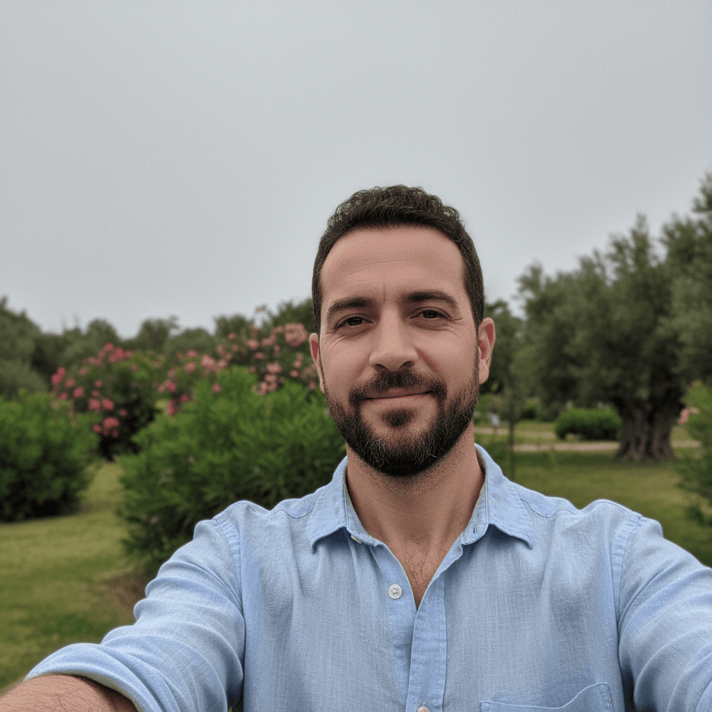 Dimitri Papadopoulos profile photo