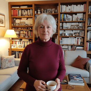 Genevieve Descamps profile photo