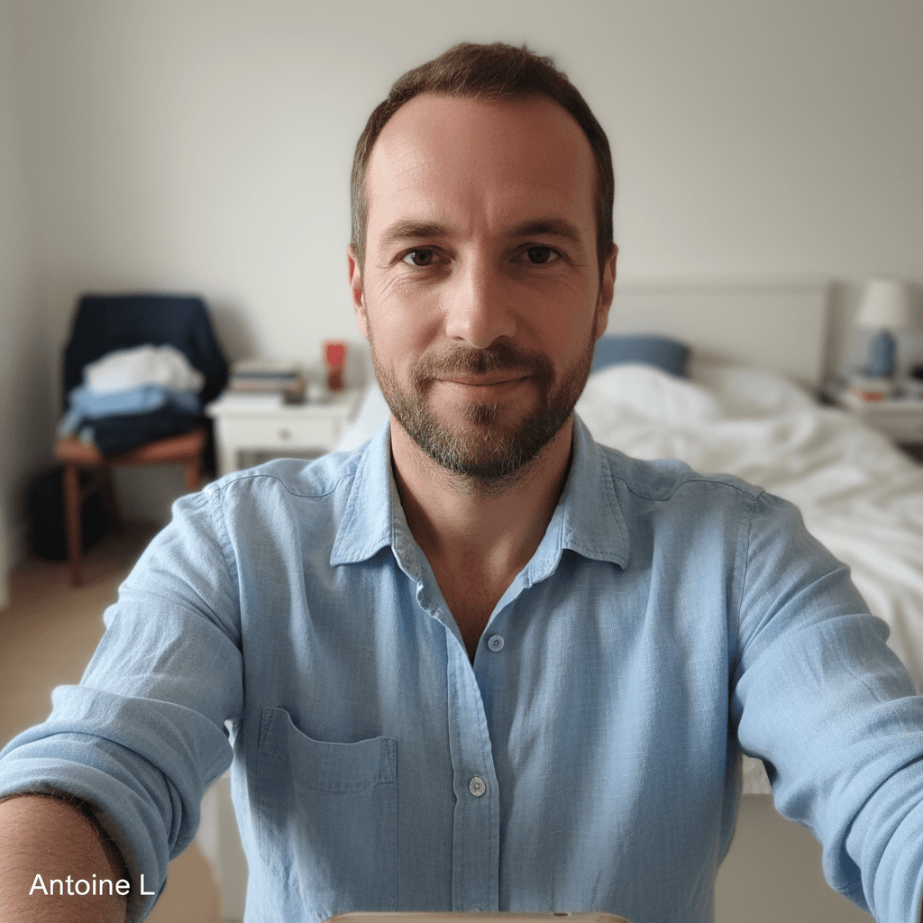 Guillaume Bernard profile photo