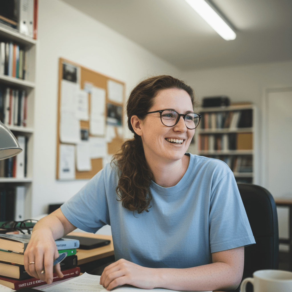 Hannah Priestley profile photo