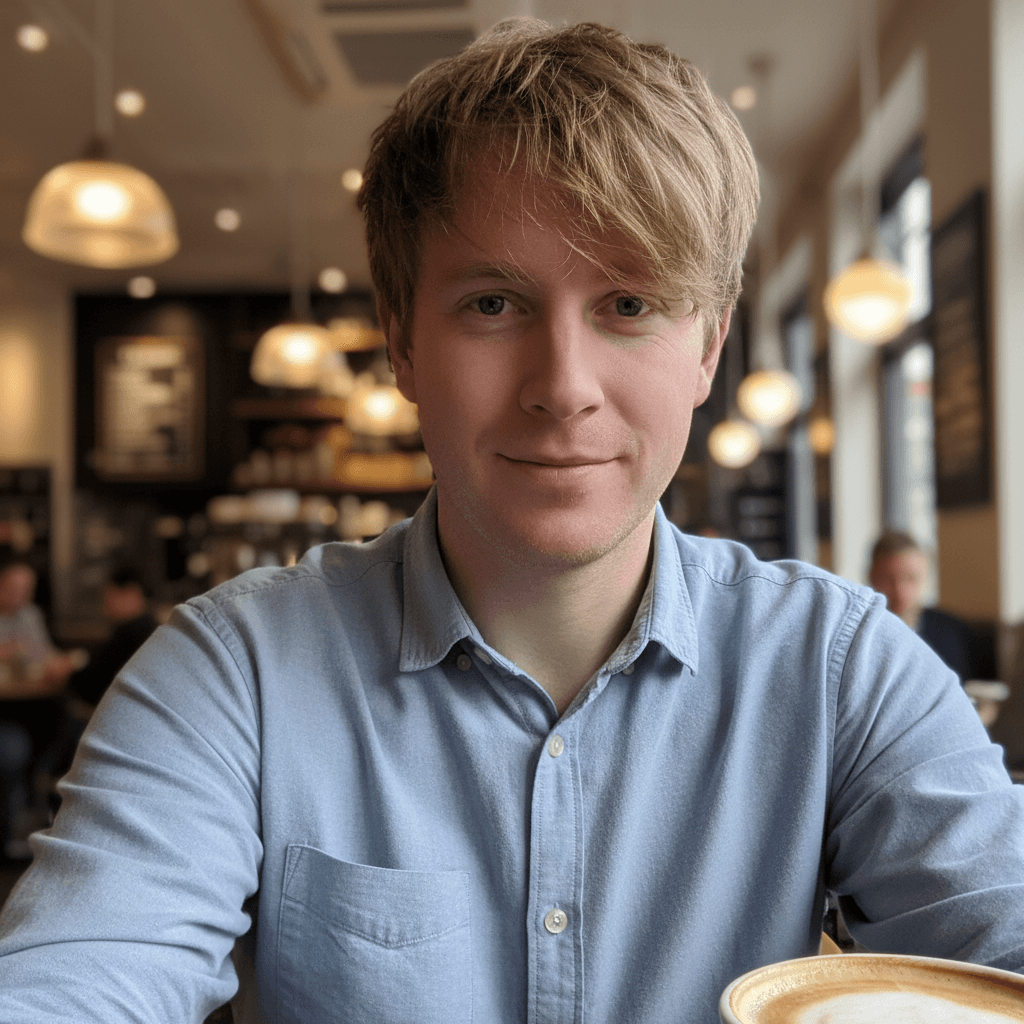 James Kavanagh profile photo