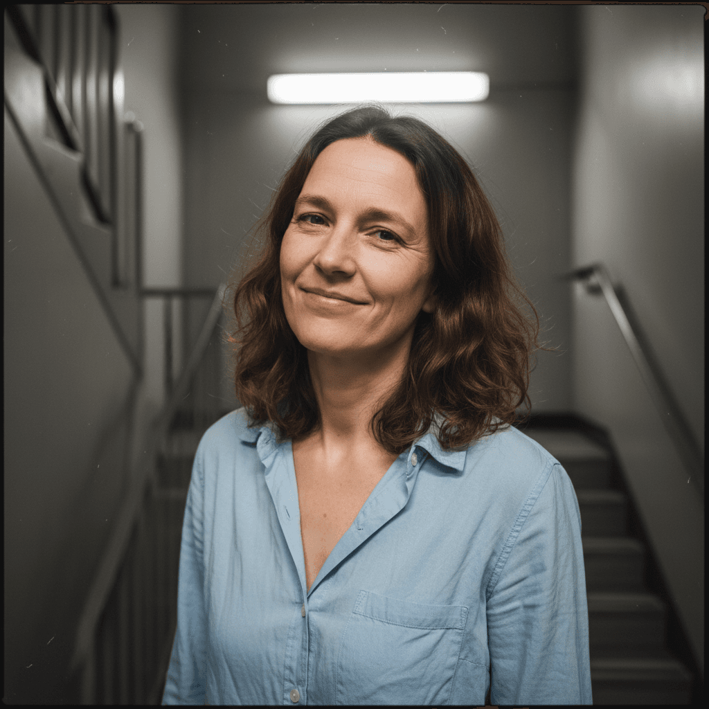 Marie-Anne Perrin profile photo