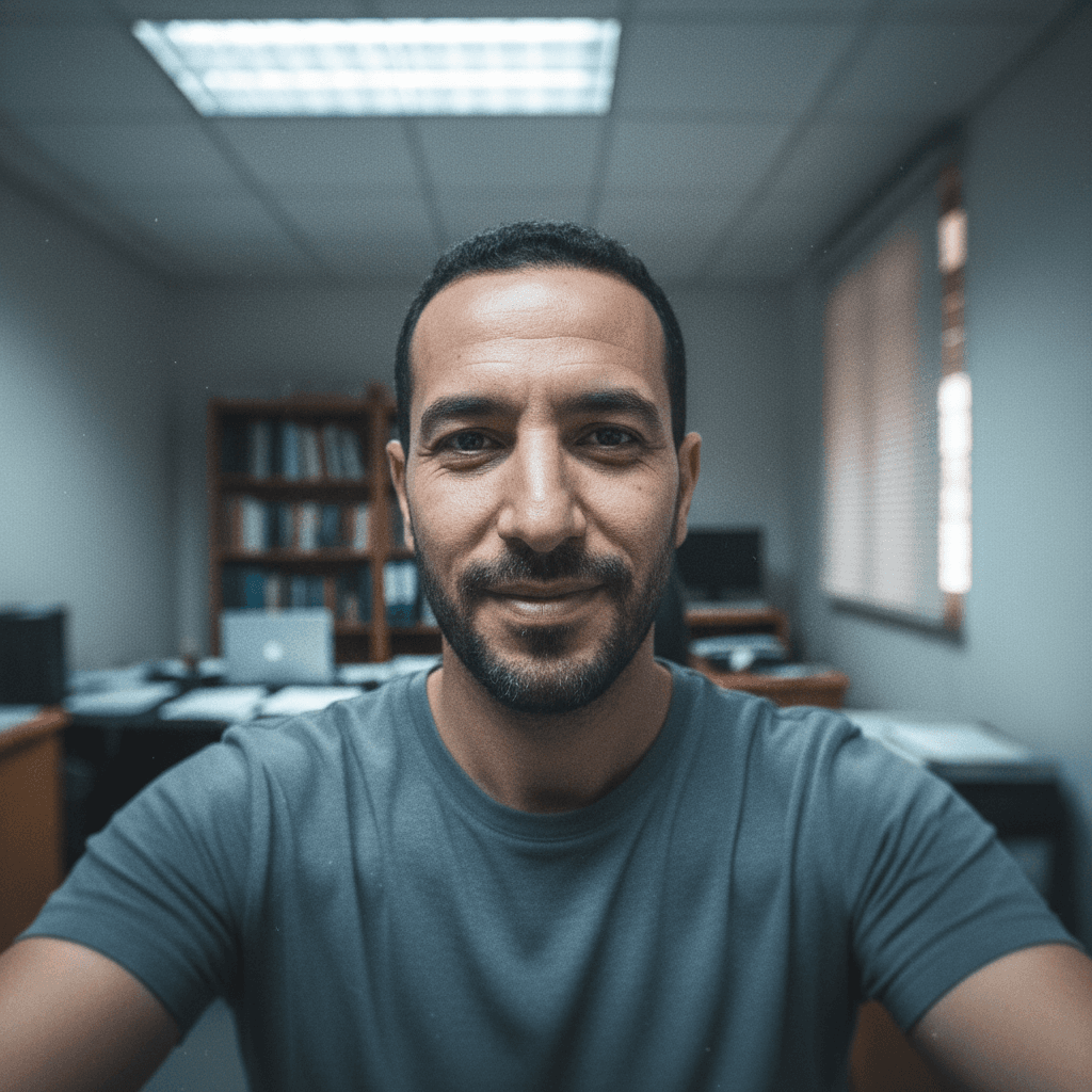 Mohamed El-Amin Bouzid profile photo