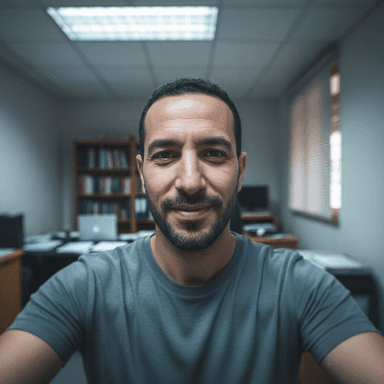 Mohamed El-Amin Bouzid profile photo