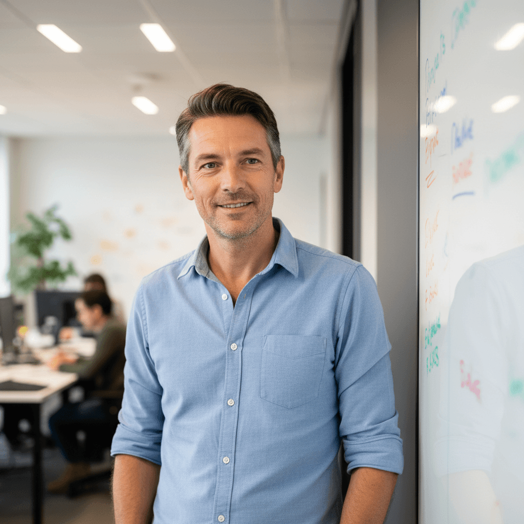 Vincent Marchand profile photo