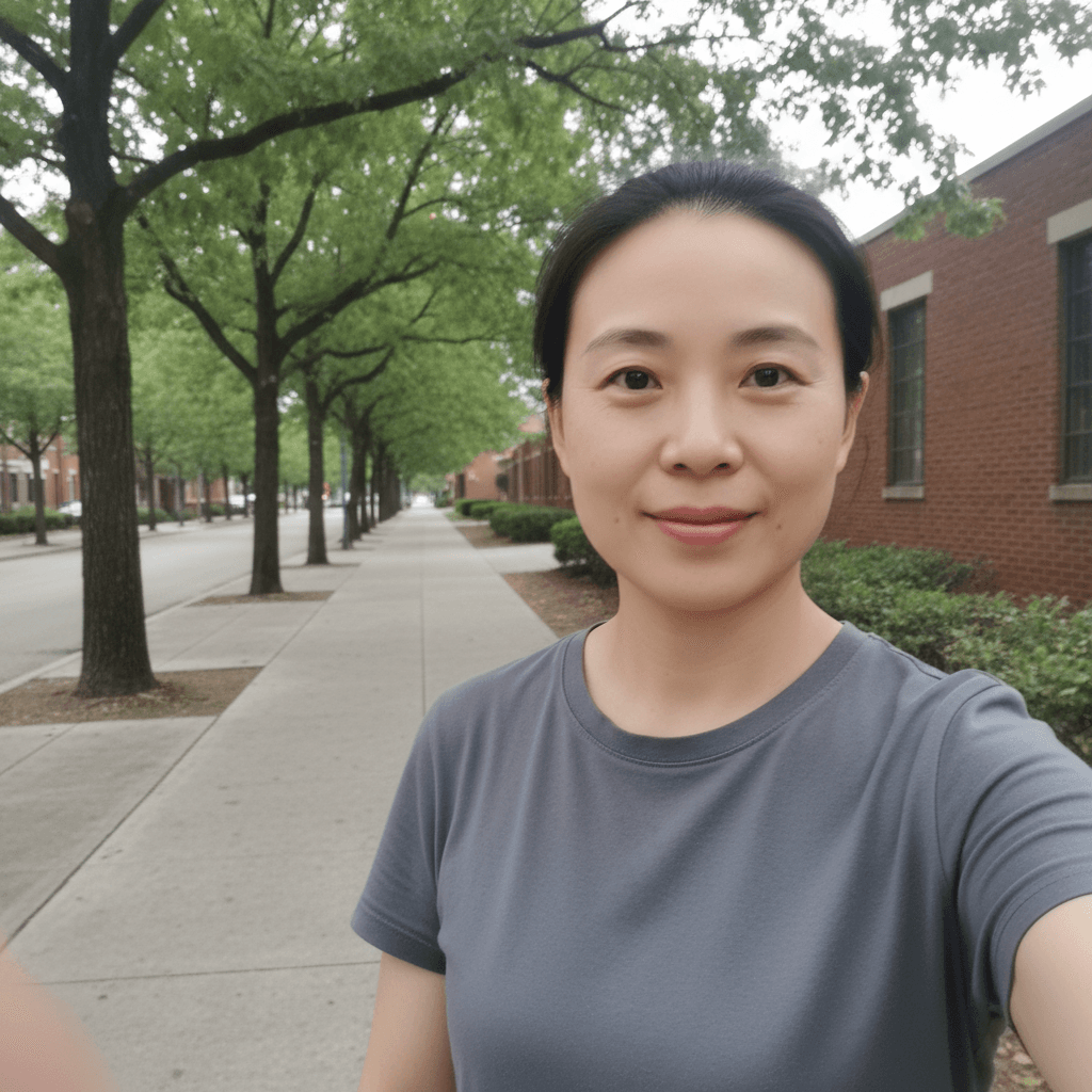 Wei Chen profile photo